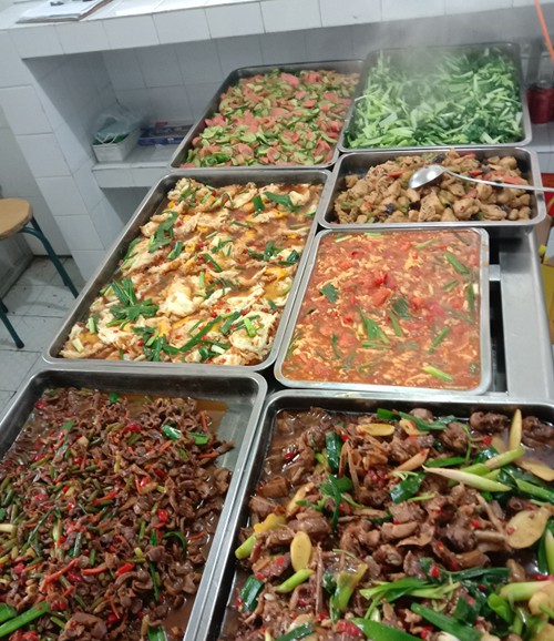 员工食堂承包公司
