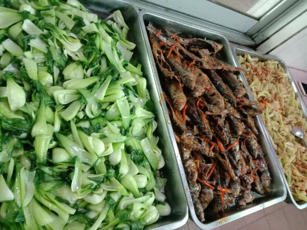 员工食堂承包菜谱