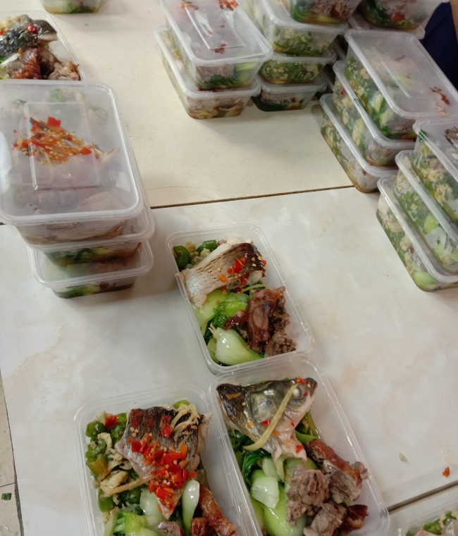 南海区工厂食堂承包