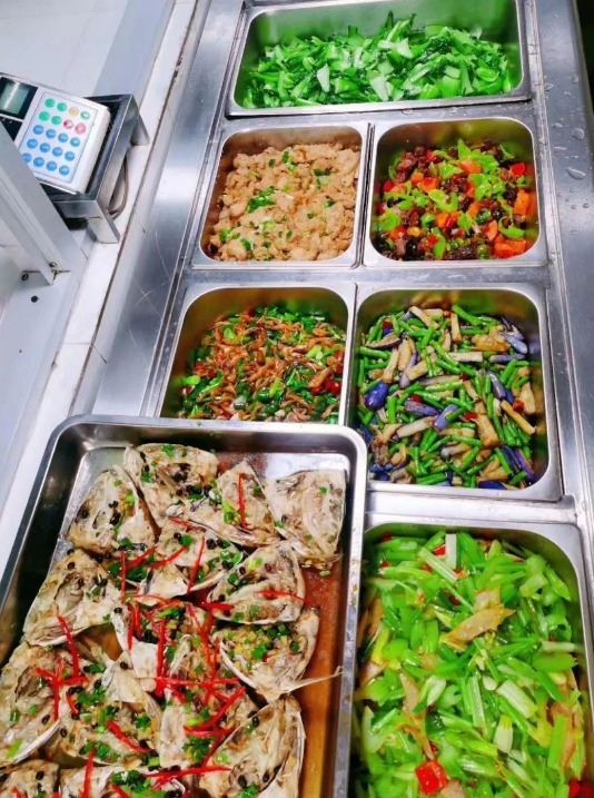 佛山顺德食堂承包