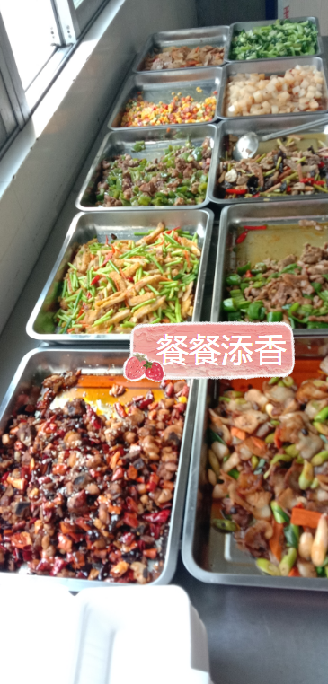 广州白云区-塑胶模具工厂饭堂