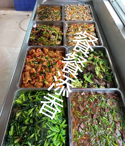 广州白云区-塑胶模具工厂饭堂