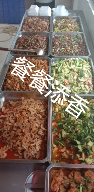 广州白云区-塑胶模具工厂饭堂