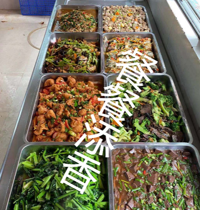 工厂食堂承包