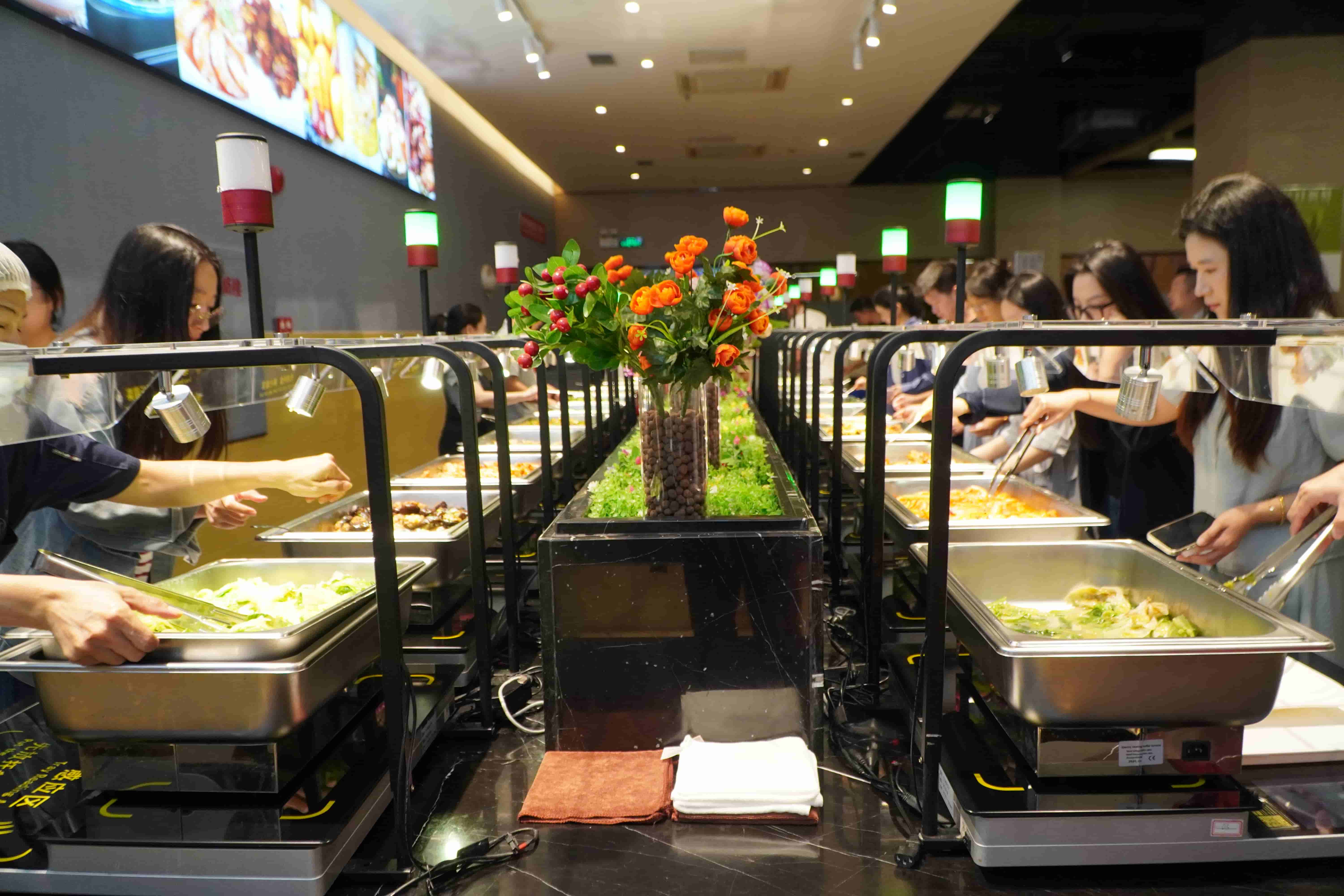 #璟谷科技食堂承包鲜肉配送方案