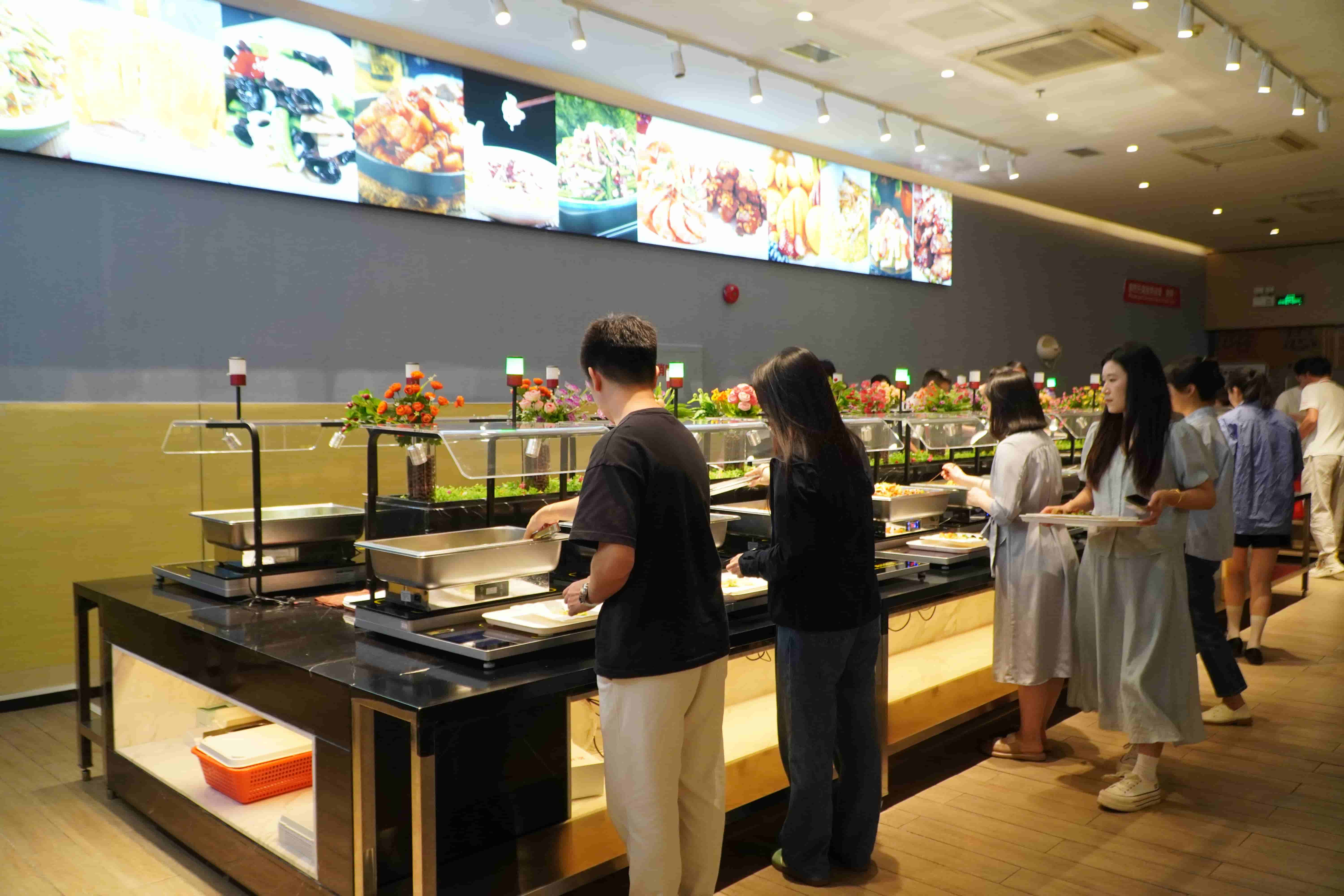 恒璟食堂承包发展规划